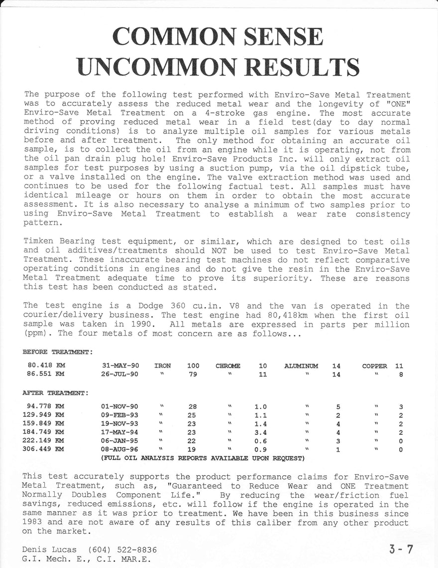 3 7 ten x common sense