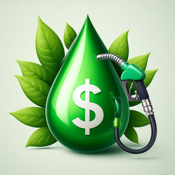 Envirosave fuel consumption reeduction
