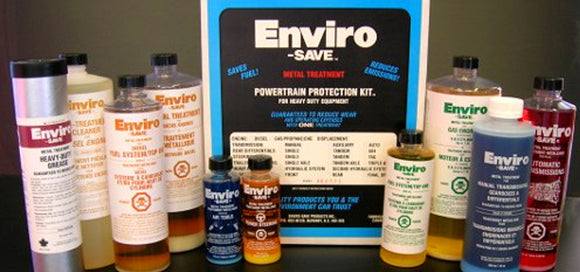 Envirosave products