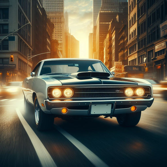 Increased horsepower and lifespan