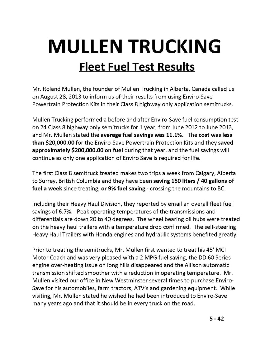 Mullen new