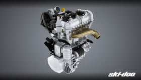 New 2 Stroke Gas Engine Treatment for oil injection tank systems 800-900cc SKU# N21005