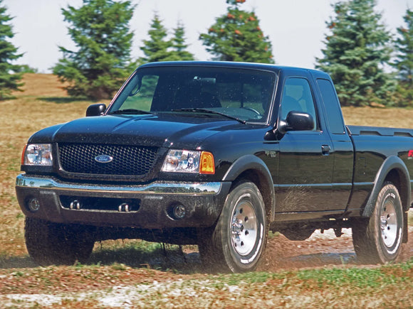 3-4 Cylinder (up to 2.5L) Gas- Automatic Transmission -4X4 Drive SKU 898140