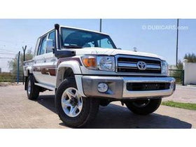 2.1L-5L Diesel- Manual Transmission- 4X4 SKU 888240