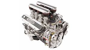 Gas Engine: 4 – Stroke – 6 & 8 cylinder (up to 7.5 L) SKU 159806