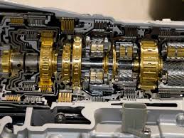 Automatic Transmission Treatment - 1 L / 32 oz SKU 942106