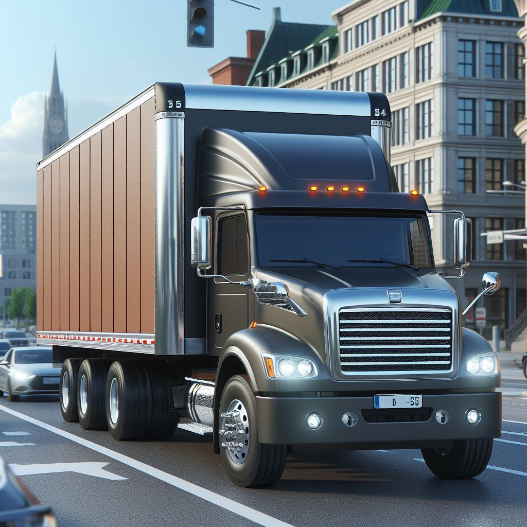 Big trucks big savings on gas