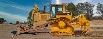 CATERPILLAR D7 R