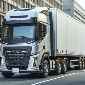 Diesel Tandem, 8.6 – 11.5 L / 501 – 700 CID, Manual Transmission, Steering & Lift/Tag Axle SKU 886842