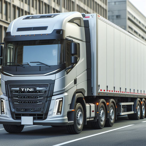 Diesel Tandem, 8.6 – 11.5 L / 501 – 700 CID, Automatic Transmission, Steering & Lift/Tag Axle SKU 886841