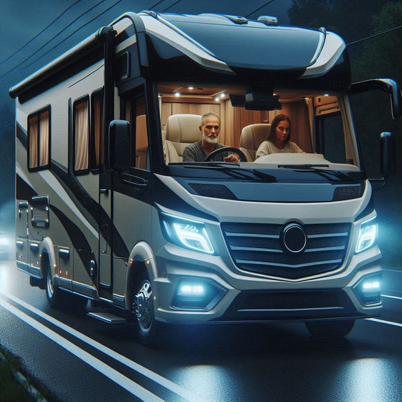 Coach/Bus Diesel, 11.6 - 15 L / 701 - 900 CID, Automatic Transmission, Steering Axles & Oil Hubs, With A Single Differential SKU 885611