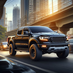 Fueleffeciencykitfora4x4dieselpickuptruck