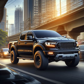 5.1L-8.5L Diesel- Automatic Transmission- 4X4 SKU 887140