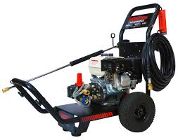 Pressure Washer Up to 250 cc SKU 896021